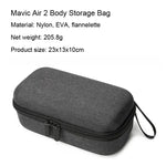 Pour sac de transport pour télécommande DJI Mavic Air 2 RCSTQ, sacoche pour drone