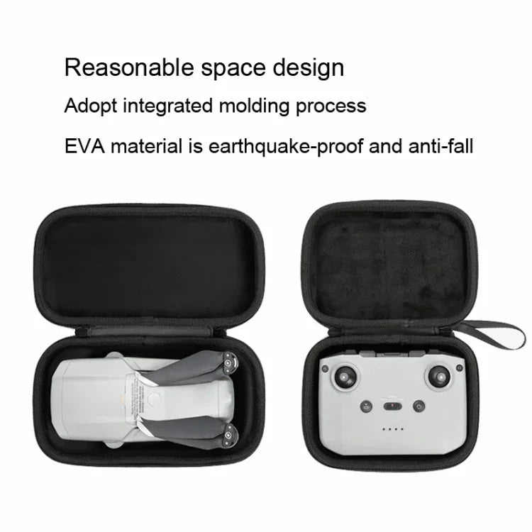 Pour sac de transport pour télécommande DJI Mavic Air 2 RCSTQ, sacoche pour drone