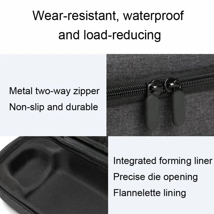 Pour sac de transport pour télécommande DJI Mavic Air 2 RCSTQ, sacoche pour drone
