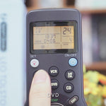 Télécommande universelle d’apprentissage infrarouge 6 en 1 CHUNGHOP RM-991