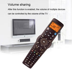 Télécommande universelle d’apprentissage infrarouge 6 en 1 CHUNGHOP RM-991