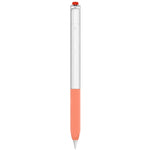 Pour Apple Pencil 2 AhaStyle PT-LC05 Coque de protection translucide en silicone style gelée