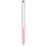 Pour Apple Pencil 2 AhaStyle PT-LC05 Coque de protection translucide en silicone style gelée