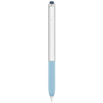 Pour Apple Pencil 2 AhaStyle PT-LC05 Coque de protection translucide en silicone style gelée