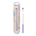 Pour Apple Pencil 2 AhaStyle PT-LC05 Coque de protection translucide en silicone style gelée