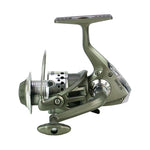 Moulinet de pêche à tête plaquée en plastique, moulinet de lancer loyal, YUMOSHI SC1000, YUMOSHI SC2000, YUMOSHI SC3000, YUMOSHI SC4000, YUMOSHI SC5000, YUMOSHI SC6000, YUMOSHI SC7000