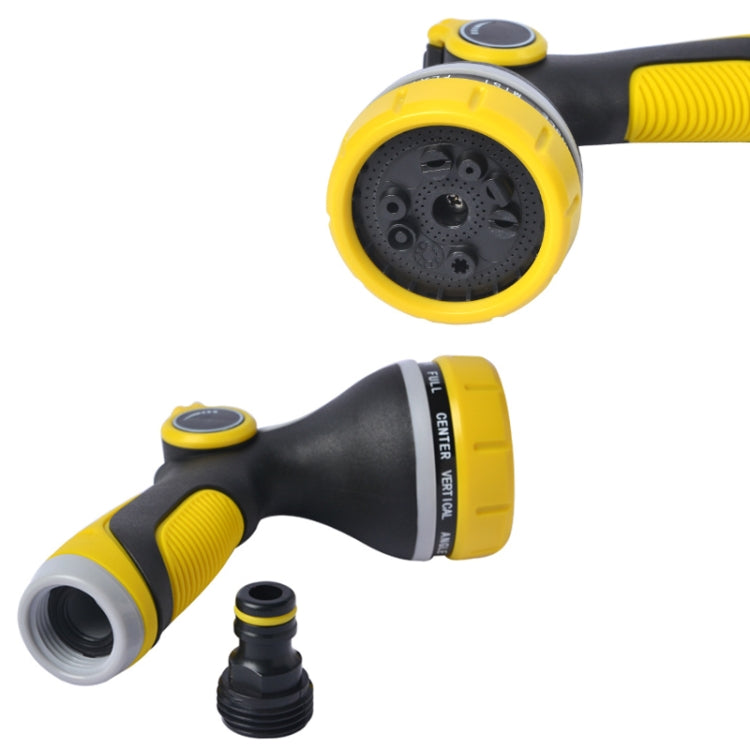 Arroseur multifonctionnel pour jardin et usage domestique