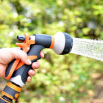Arroseur multifonctionnel pour jardin et usage domestique