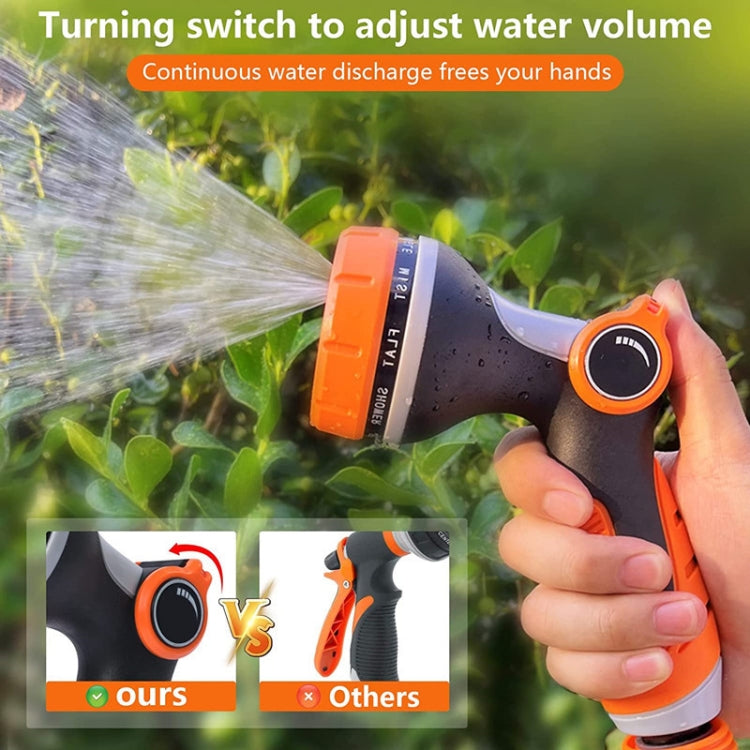 Arroseur multifonctionnel pour jardin et usage domestique