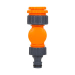 Connecteur de robinet pour machine à laver avec adaptateur pivotant à 180 degrés, adaptateur, adaptateur + connexion d'eau 4 points, adaptateur + connexion d'eau 6 points