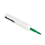 Outil de nettoyage de connexion fibre FC-SC/MU-2.5mm, nettoyeur de cœur, outil de nettoyage fibre