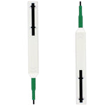 Outil de nettoyage de connexion fibre FC-SC/MU-2.5mm, nettoyeur de cœur, outil de nettoyage fibre
