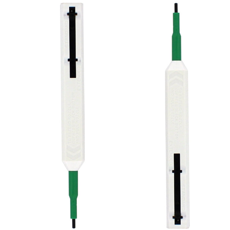 Outil de nettoyage de connexion fibre FC-SC/MU-2.5mm, nettoyeur de cœur, outil de nettoyage fibre