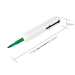 Outil de nettoyage de connexion fibre FC-SC/MU-2.5mm, nettoyeur de cœur, outil de nettoyage fibre