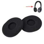 Pour Logitech H800 Casque 2pcs Housse Éponge Oreillettes Cache-Oreilles, Pour Logitech H800