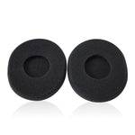 Pour Logitech H800 Casque 2pcs Housse Éponge Oreillettes Cache-Oreilles, Pour Logitech H800