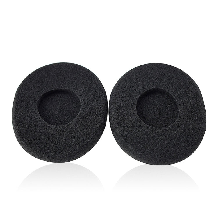 Pour Logitech H800 Casque 2pcs Housse Éponge Oreillettes Cache-Oreilles, Pour Logitech H800