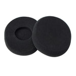 Pour Logitech H800 Casque 2pcs Housse Éponge Oreillettes Cache-Oreilles, Pour Logitech H800
