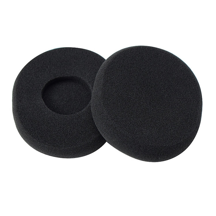 Pour Logitech H800 Casque 2pcs Housse Éponge Oreillettes Cache-Oreilles, Pour Logitech H800