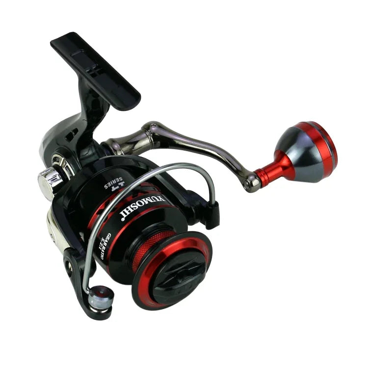 Moulinet de Pêche Metal Rocker, YUMOSHI RS2000, YUMOSHI RS3000, YUMOSHI RS4000, YUMOSHI RS5000, YUMOSHI RS6000, YUMOSHI RS7000