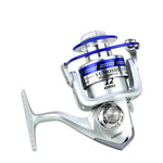 Moulinet de pêche à tête métallique, YUMOSHI AL2000, YUMOSHI AL3000, YUMOSHI AL4000, YUMOSHI AL5000, YUMOSHI AL6000, YUMOSHI AL7000