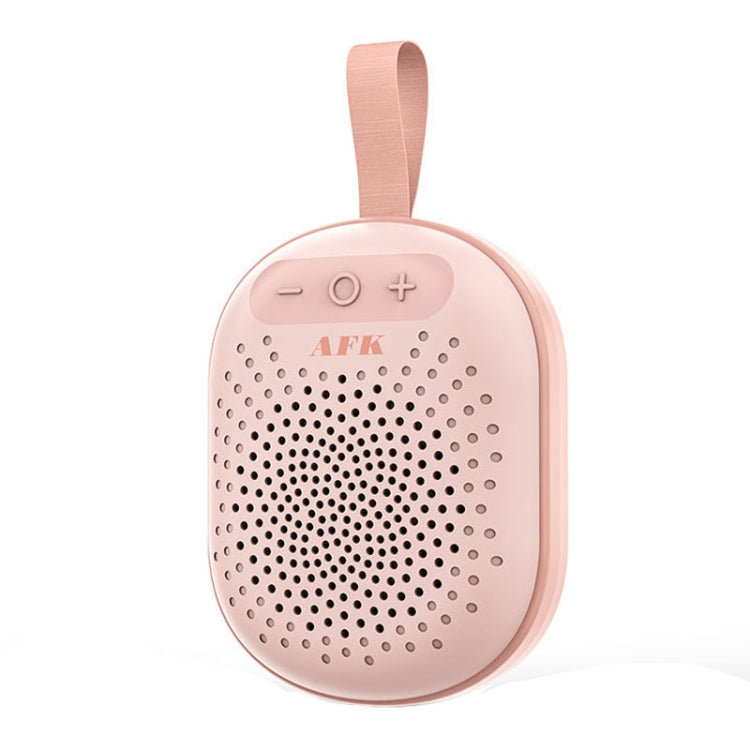 Enceinte Bluetooth portable mini TWS AFK BT-513 avec lumière RGB, effet sonore 3D, audio Bluetooth étanche, BT-513 (Rose), BT-513 (Vert), BT-513 (Bleu), BT-513 (Bleu clair)