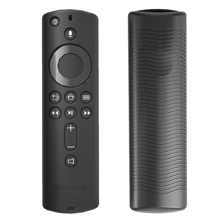 Coque de protection antichute en silicone pour télécommande Amazon Fire TV Stick 4K 2e génération