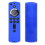 Coque de protection antichute en silicone pour télécommande Amazon Fire TV Stick 4K 2e génération