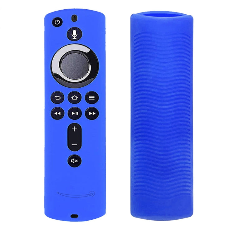 Coque de protection antichute en silicone pour télécommande Amazon Fire TV Stick 4K 2e génération