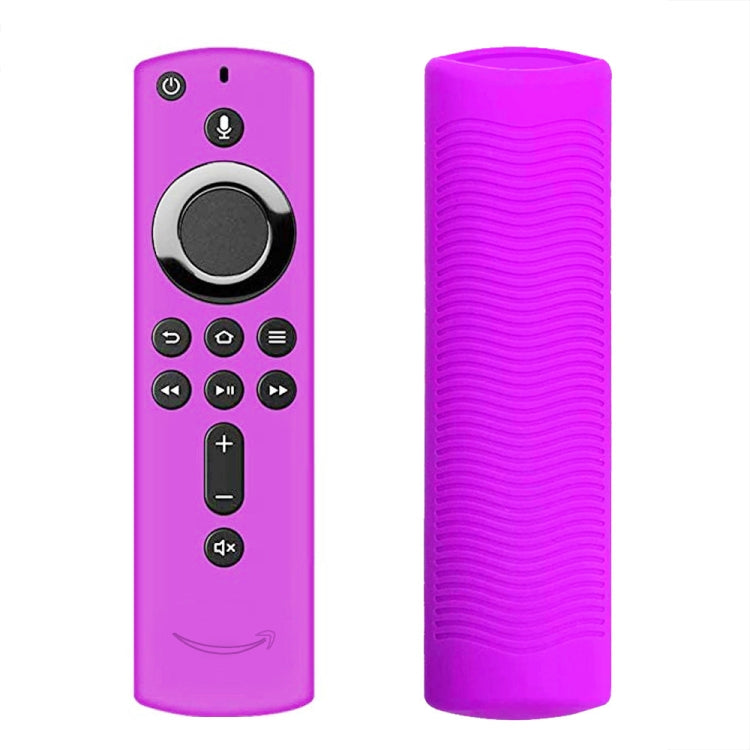 Coque de protection antichute en silicone pour télécommande Amazon Fire TV Stick 4K 2e génération
