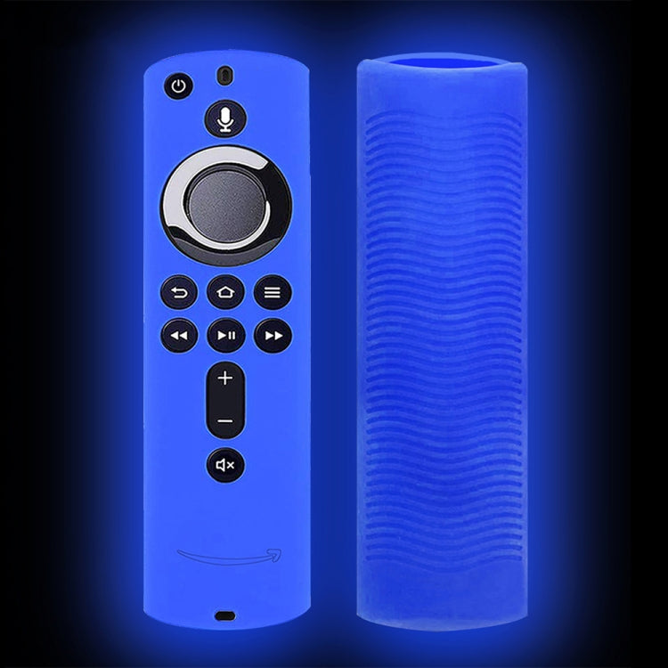 Coque de protection antichute en silicone pour télécommande Amazon Fire TV Stick 4K 2e génération
