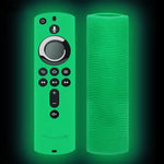 Coque de protection antichute en silicone pour télécommande Amazon Fire TV Stick 4K 2e génération