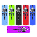 Coque de protection antichute en silicone pour télécommande Amazon Fire TV Stick 4K 2e génération