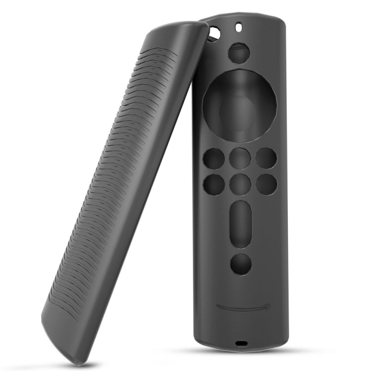 Coque de protection antichute en silicone pour télécommande Amazon Fire TV Stick 4K 2e génération
