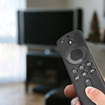 Coque de protection antichute en silicone pour télécommande Amazon Fire TV Stick 4K 2e génération