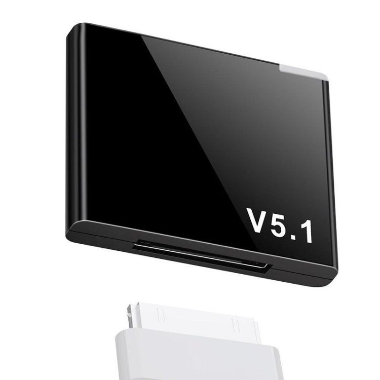 Adaptateur audio Bluetooth 5.1 30 broches I-WAVE, Bluetooth 5.1