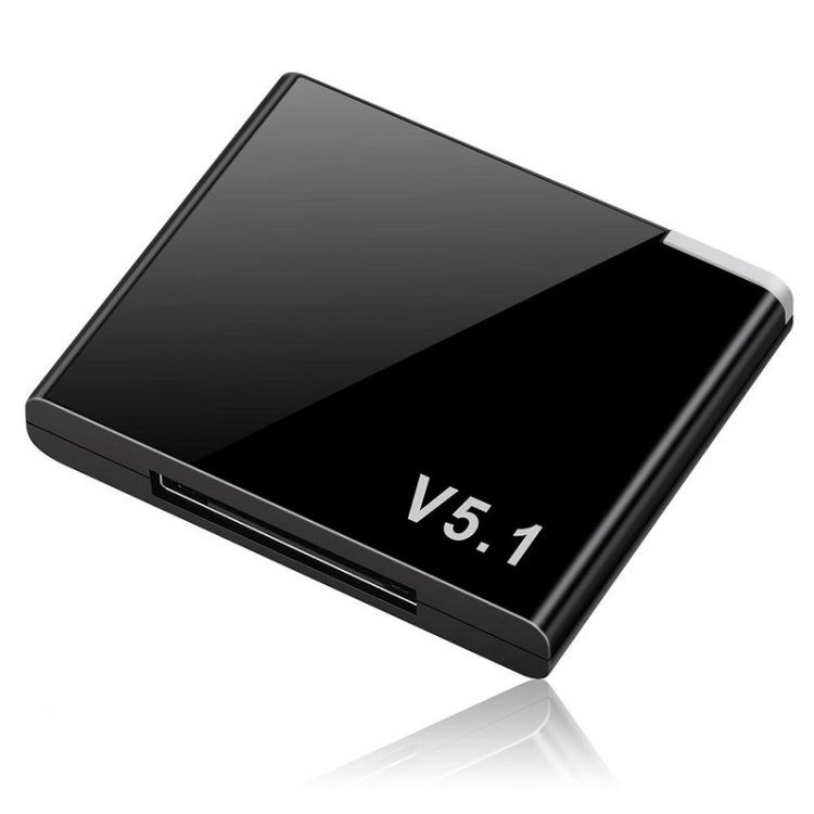 Adaptateur audio Bluetooth 5.1 30 broches I-WAVE, Bluetooth 5.1