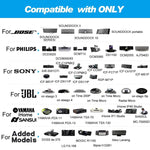 Adaptateur audio Bluetooth 5.1 30 broches I-WAVE, Bluetooth 5.1