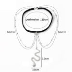 Chaîne de cuisse superposée pour femme, SKU6472 Or, SKU6473 Argent, SKU6263, SKU2556 Or, SKU2555 Blanc