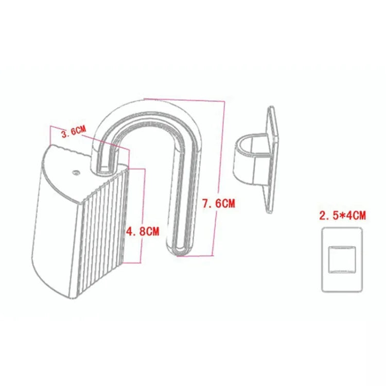 Protection de joint de porte anti-pincement, carte de sécurité pour porte, butée de joint de porte pour enfants, butée de joint de porte