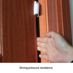 Protection de joint de porte anti-pincement, carte de sécurité pour porte, butée de joint de porte pour enfants, butée de joint de porte