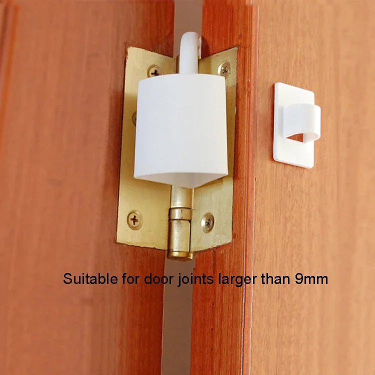 Protection de joint de porte anti-pincement, carte de sécurité pour porte, butée de joint de porte pour enfants, butée de joint de porte