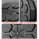 Entraîneur de boxe musical intelligent Bluetooth Monté au mur Pratique de boxe électronique, Entraîneur seul