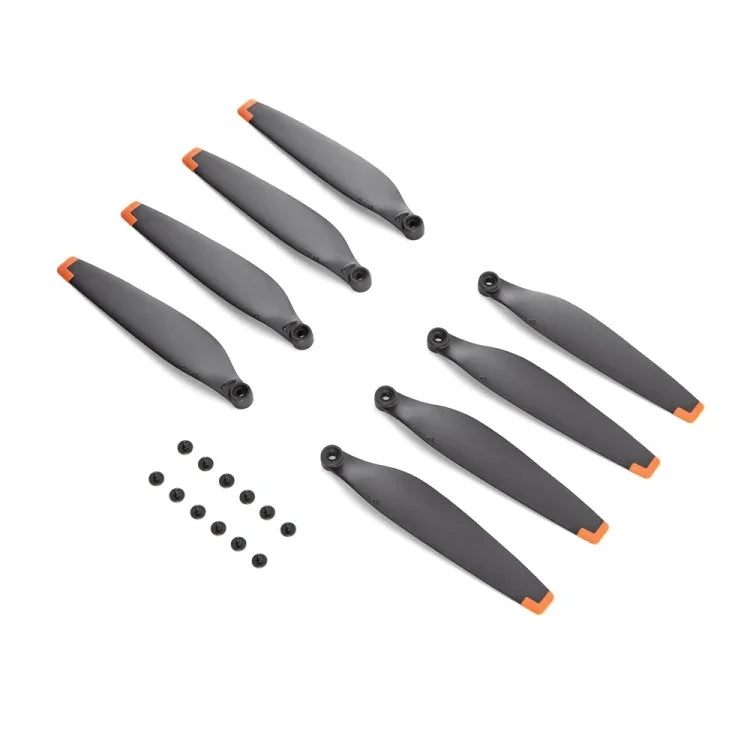 Kit Fly More Plus d'origine pour DJI Mini 3 Pro : comprend des batteries de 3 850 mAh, une hélice et un hub de charge.