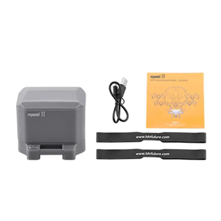 Parachute pour DJI Mavic Air 2 / 2S / Mavic 3 : améliore la sécurité, Manti 3, Manti 3 Plus, cabine parapluie de remplacement pour Manti 3, cabine parapluie de remplacement pour Manti 3 Plus