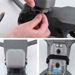 Parachute pour DJI Mavic Air 2 / 2S / Mavic 3 : améliore la sécurité, Manti 3, Manti 3 Plus, cabine parapluie de remplacement pour Manti 3, cabine parapluie de remplacement pour Manti 3 Plus