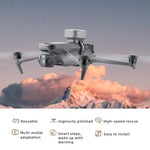 Parachute pour DJI Mavic Air 2 / 2S / Mavic 3 : améliore la sécurité, Manti 3, Manti 3 Plus, cabine parapluie de remplacement pour Manti 3, cabine parapluie de remplacement pour Manti 3 Plus