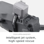 Parachute pour DJI Mavic Air 2 / 2S / Mavic 3 : améliore la sécurité, Manti 3, Manti 3 Plus, cabine parapluie de remplacement pour Manti 3, cabine parapluie de remplacement pour Manti 3 Plus