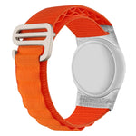 Pour bracelet en nylon AirTag 2e génération / AirTag 1re génération, étui de protection pour traqueur anti-perte