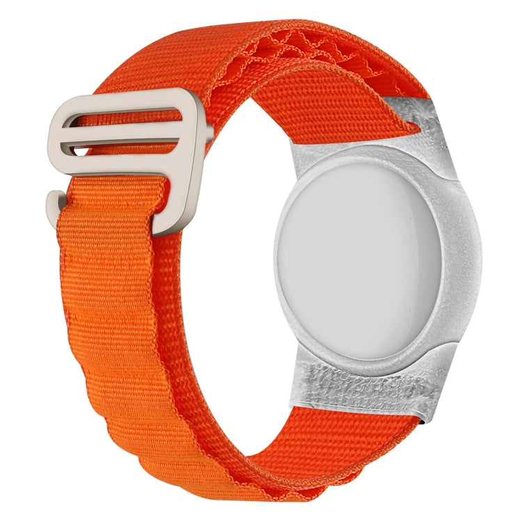 Pour bracelet en nylon AirTag 2e génération / AirTag 1re génération, étui de protection pour traqueur anti-perte